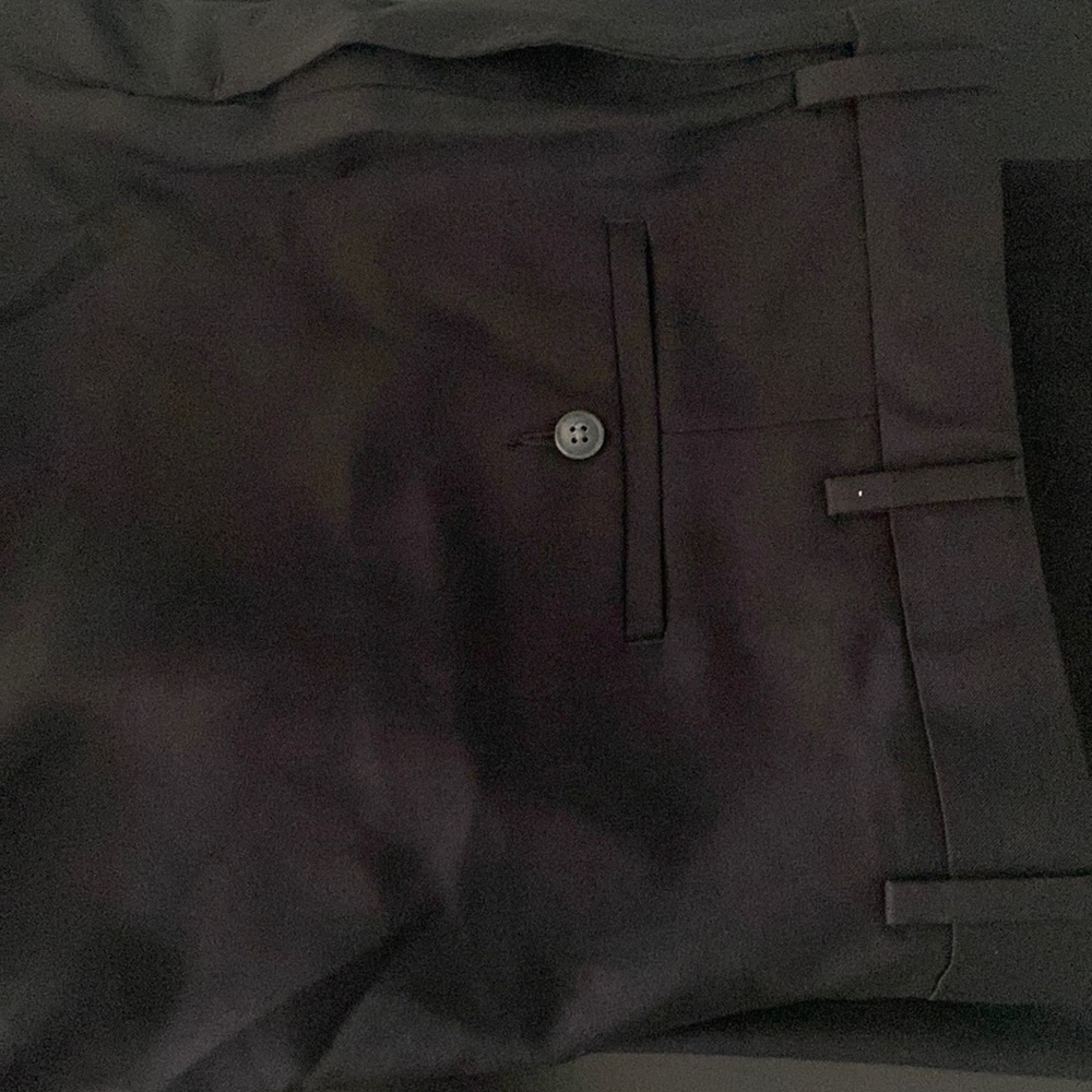 Men’s Dress Pants Black